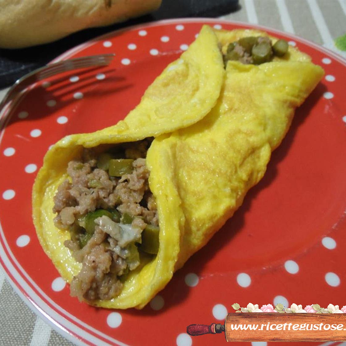 FRITTATA RIPIENA