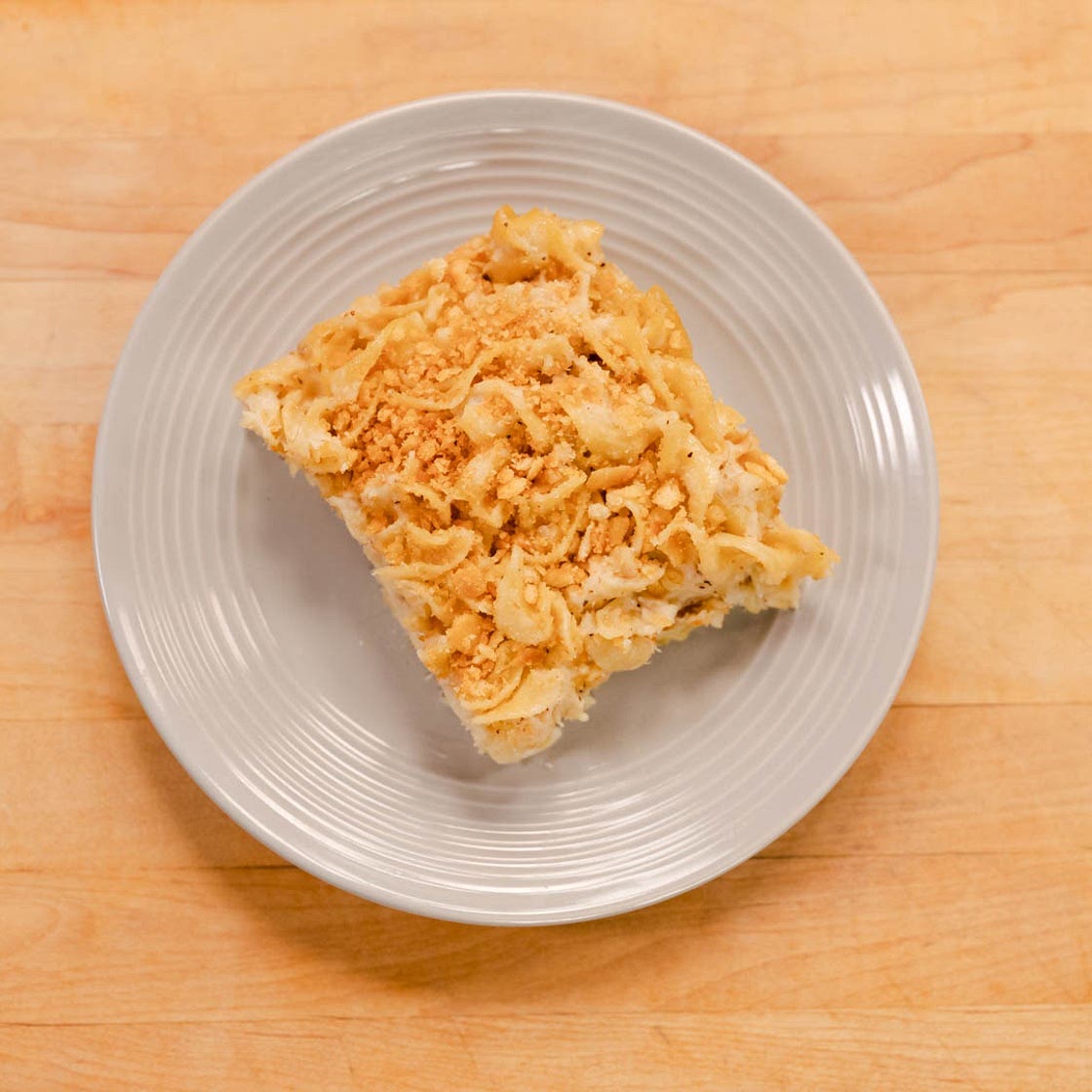 Tuna Noodle Casserole