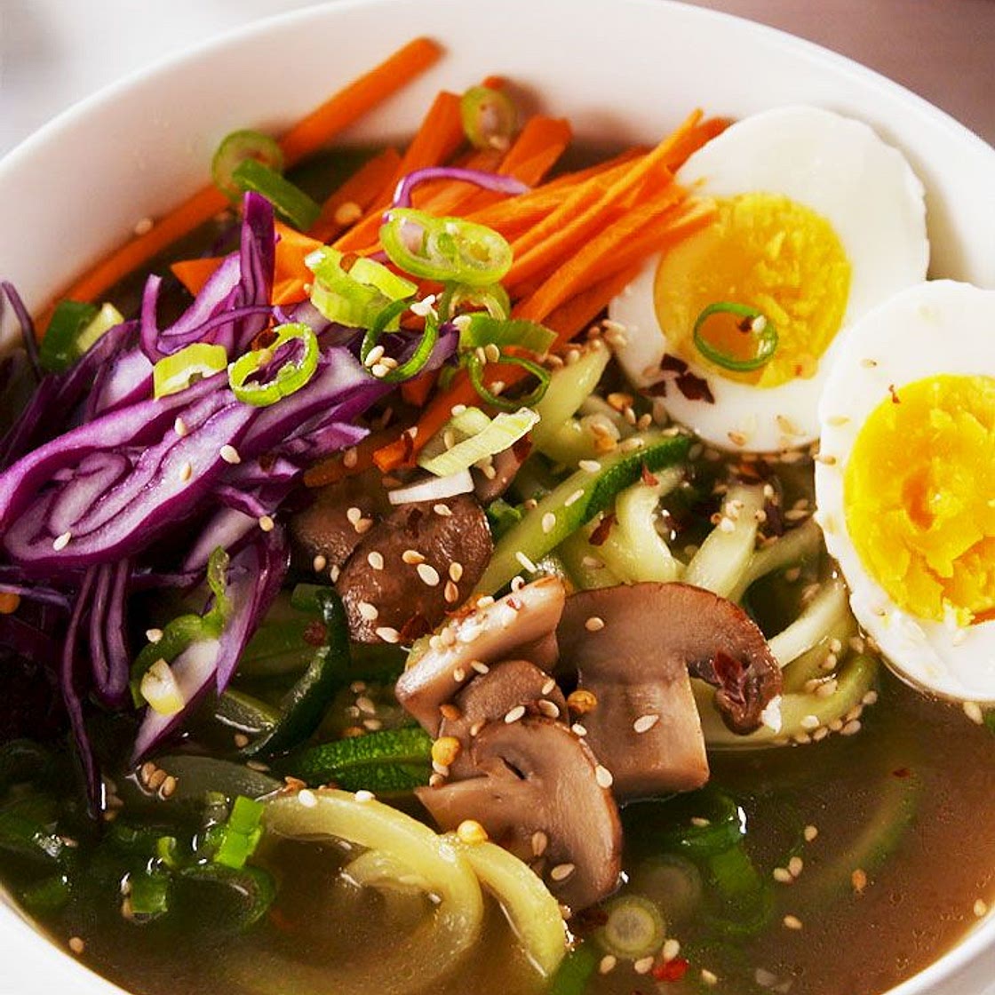 Homemade Ramen
