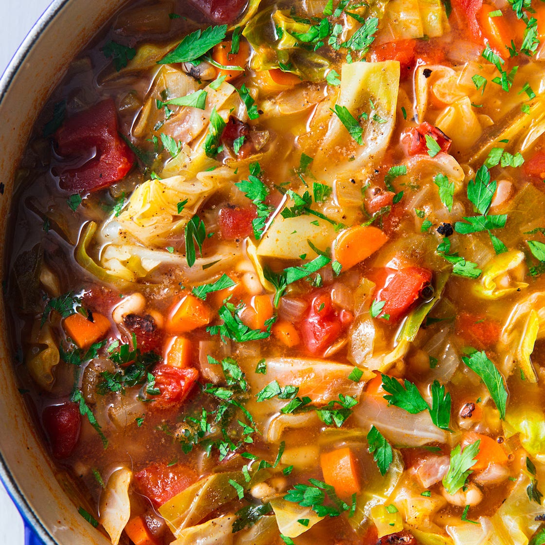 Cabbage Soup