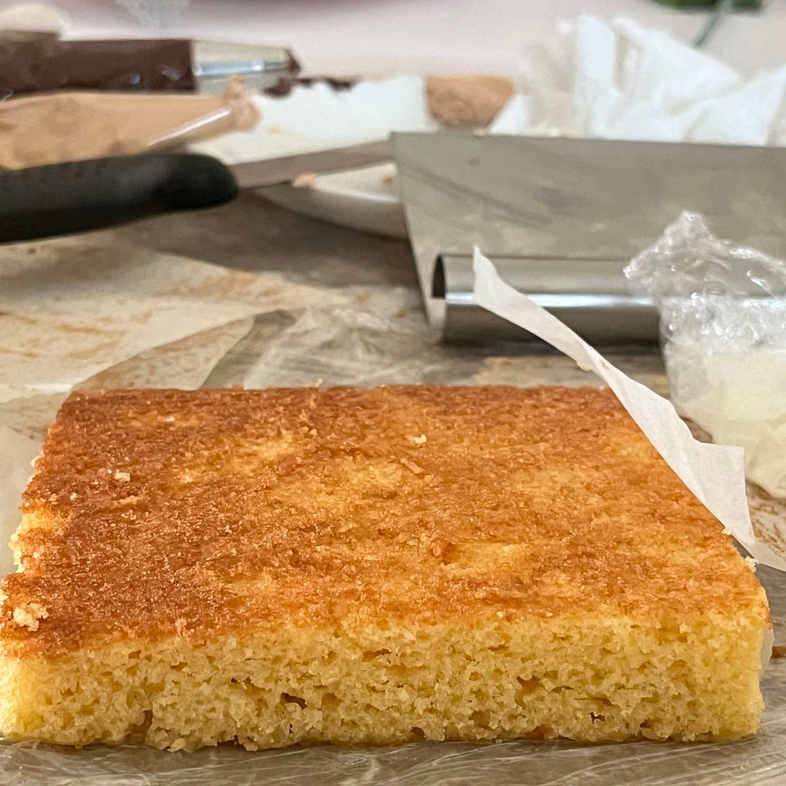 Phil Khourys Vanilla Cake