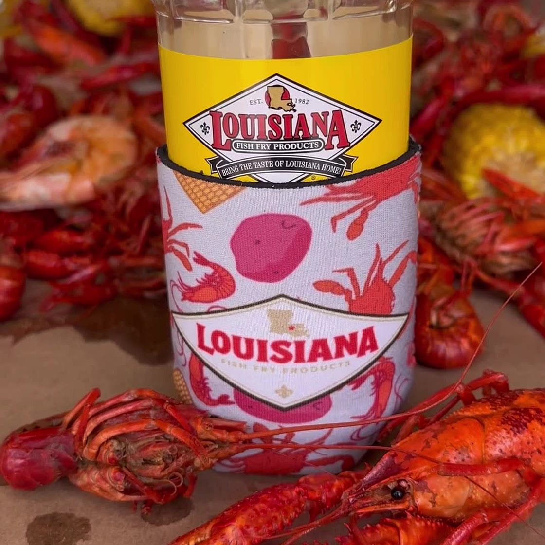 Louisiana Seafood Boil
