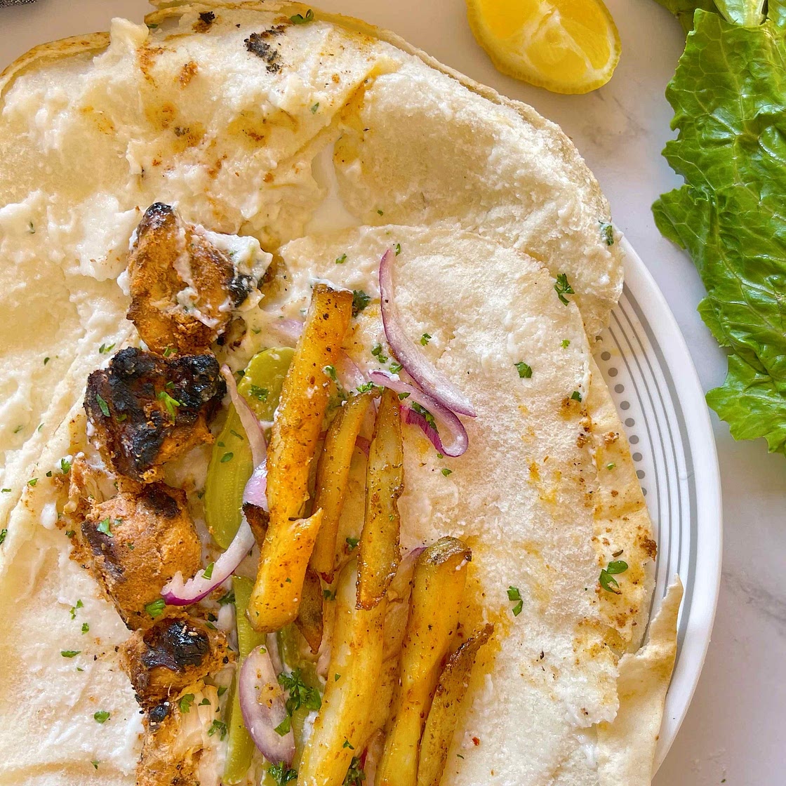Shish Tawook