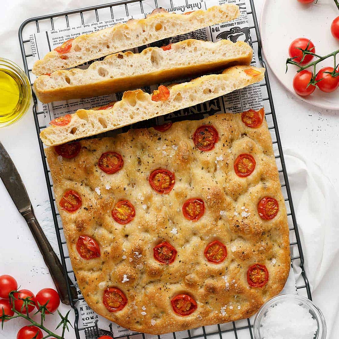 Focaccia