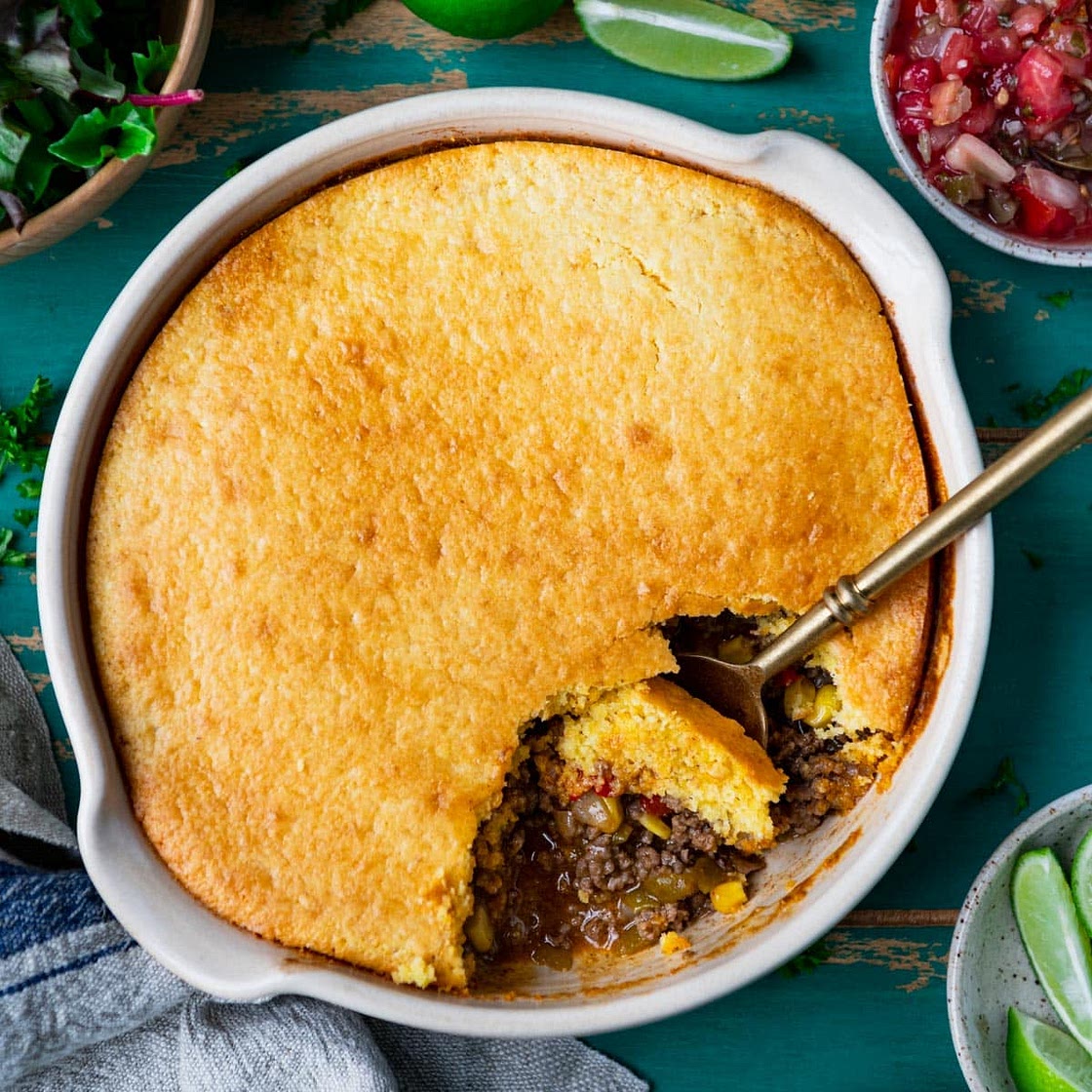 Taco Pie