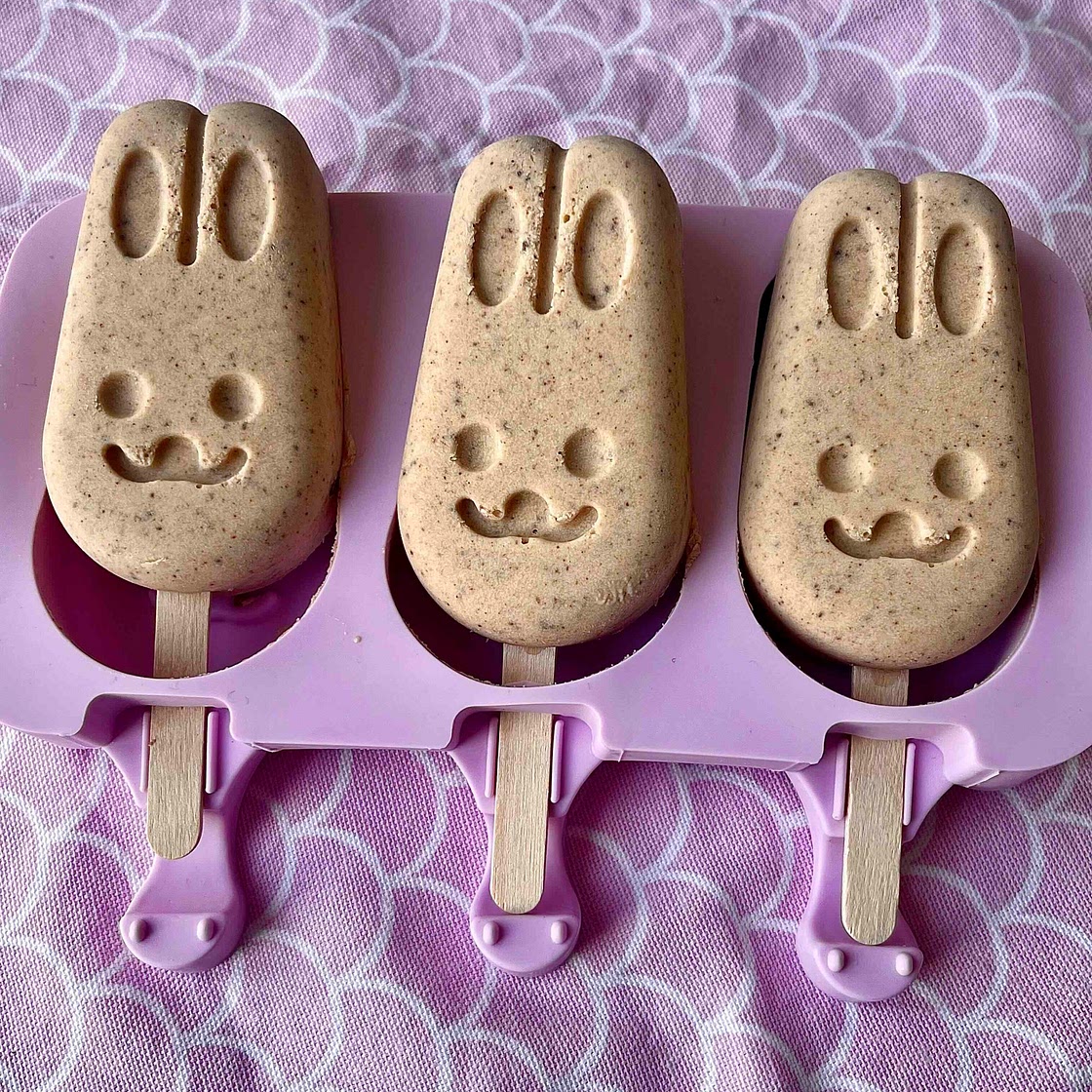 Blender Ice-cream Cookie flavor 