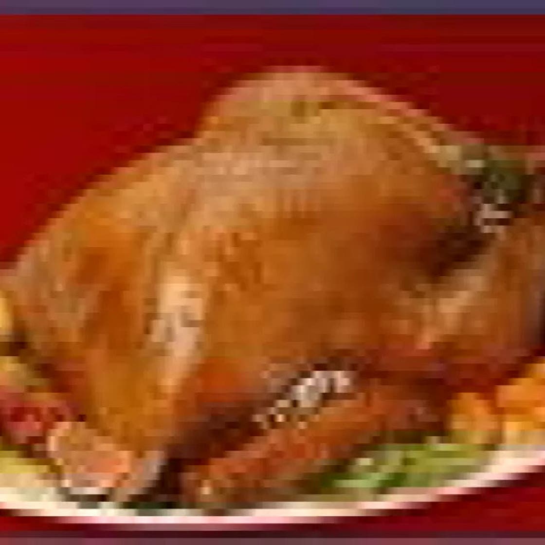 Pollo Horneado Sabroso