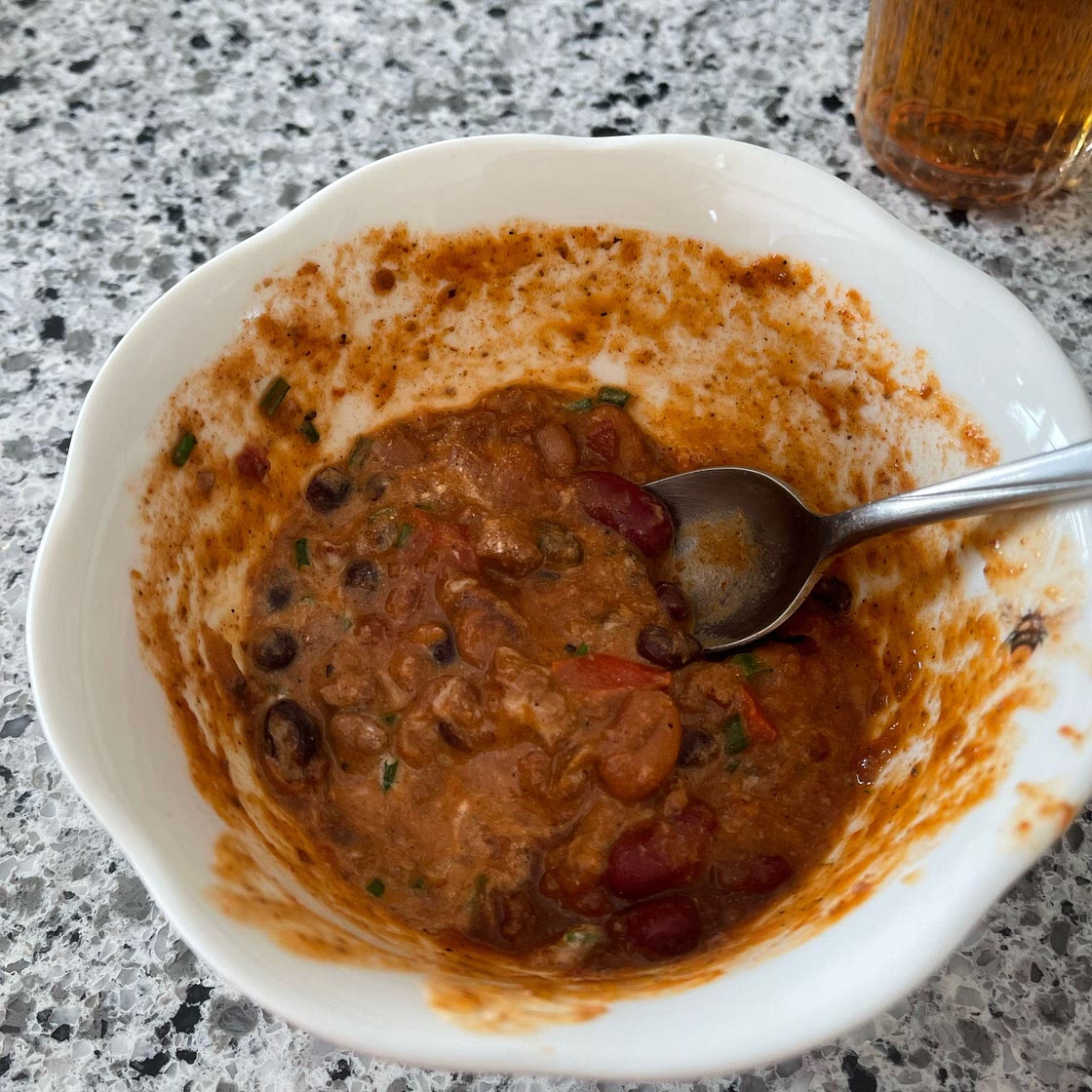 Instant Pot Award Winning Chili Recipe