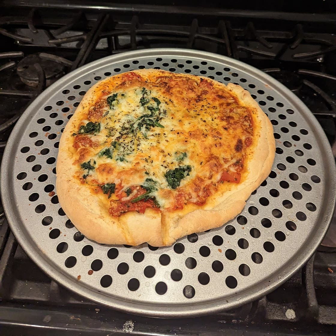Easy Homemade Pizza Dough