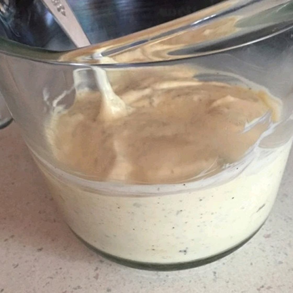 Ranch dressing
