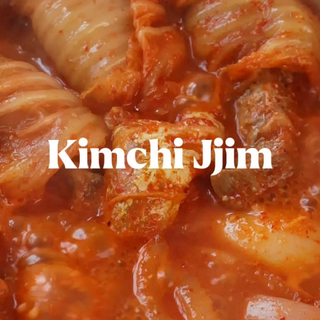 두부 두배 김치찜