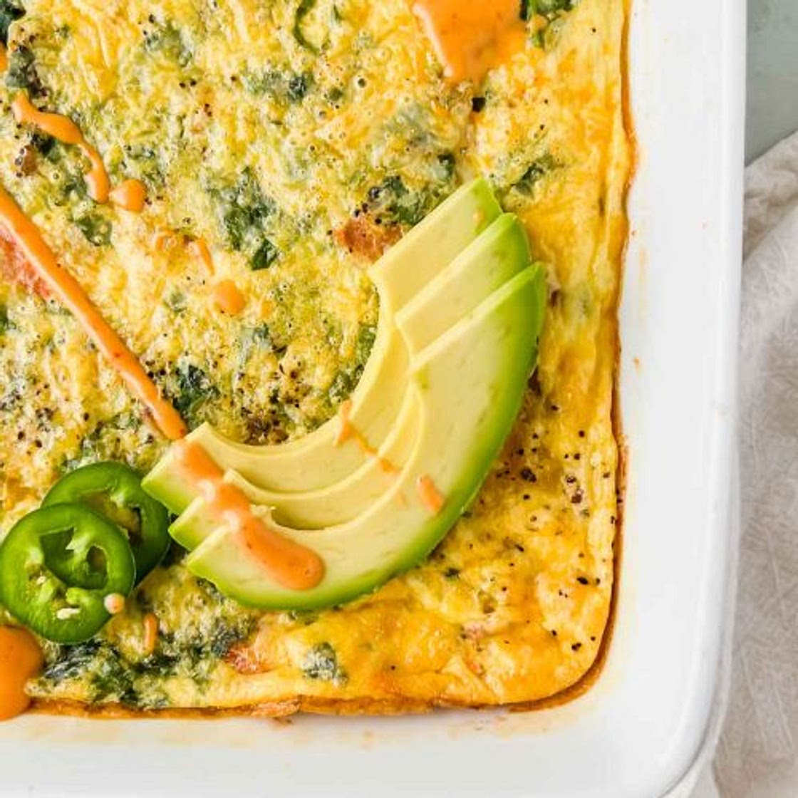 Healthy Frittata Recipe
