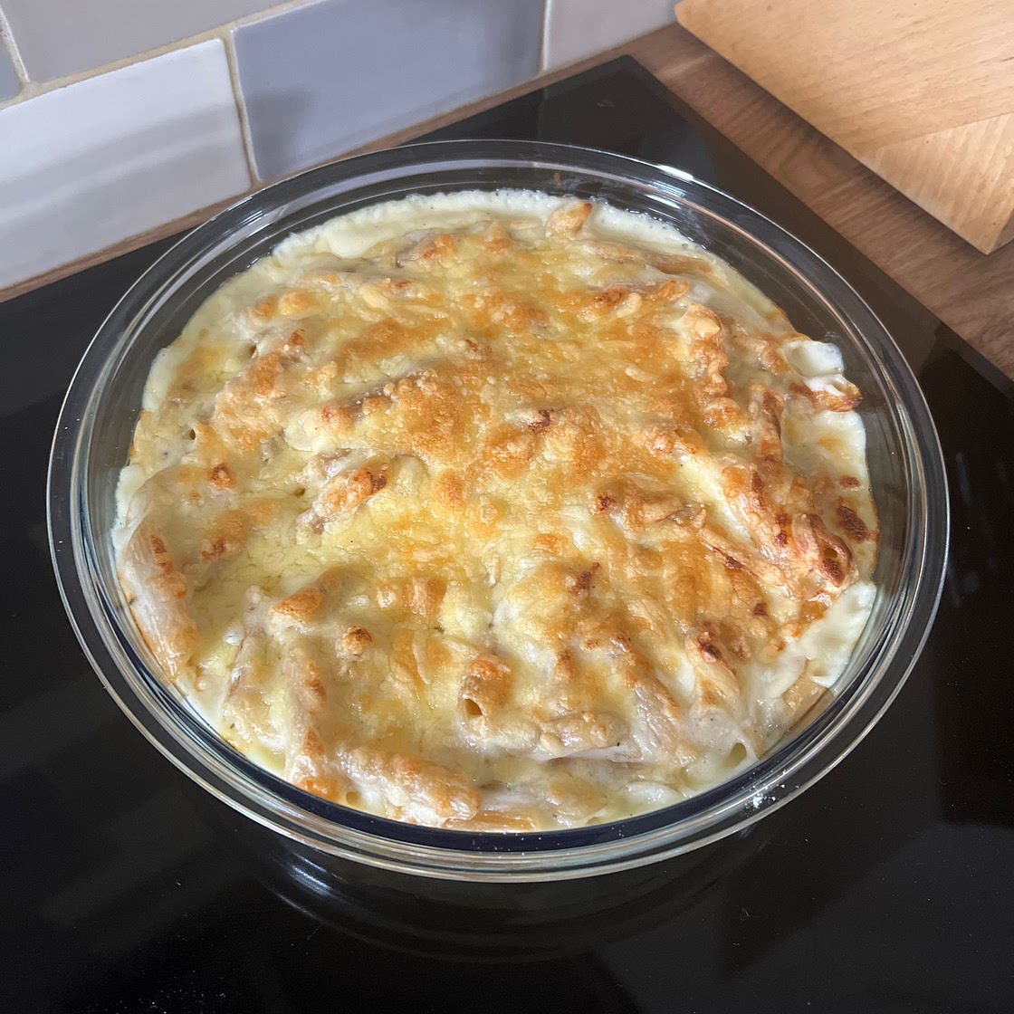 Macaroni Cheese