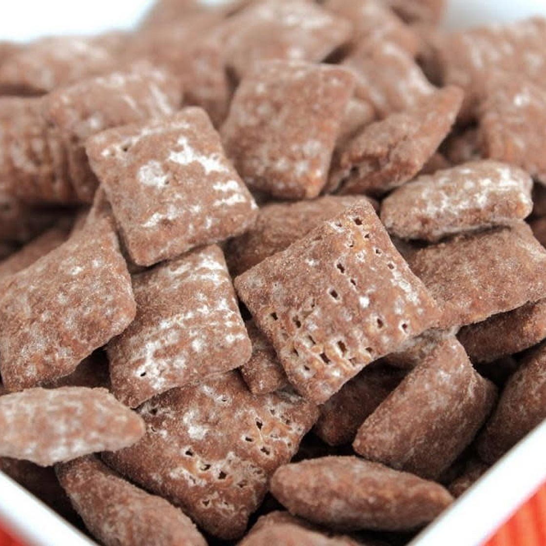 Muddy Buddy Chex Mix