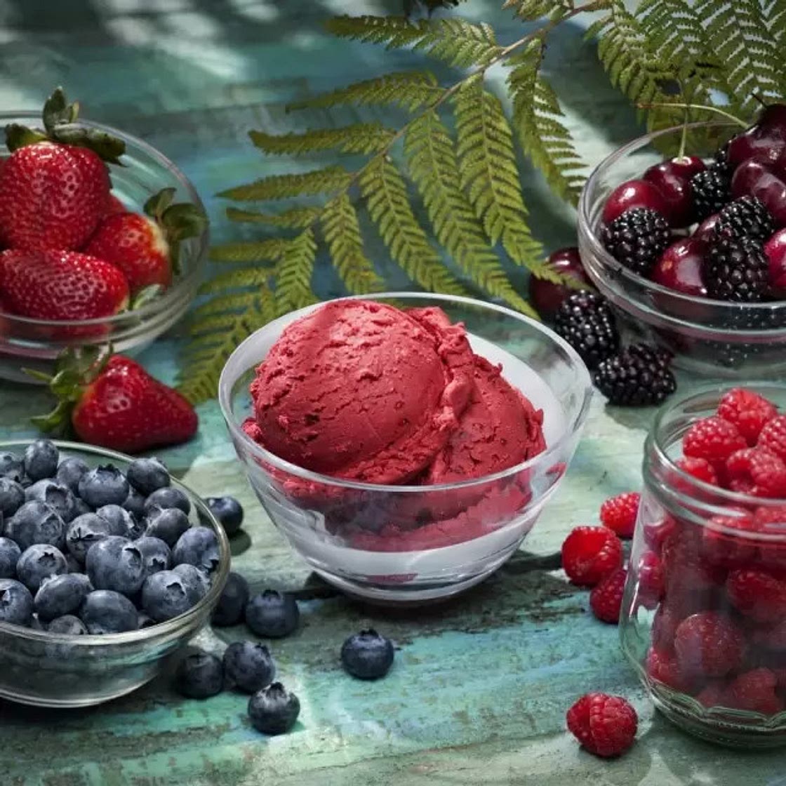 Tarta de Frutti Di Bosco