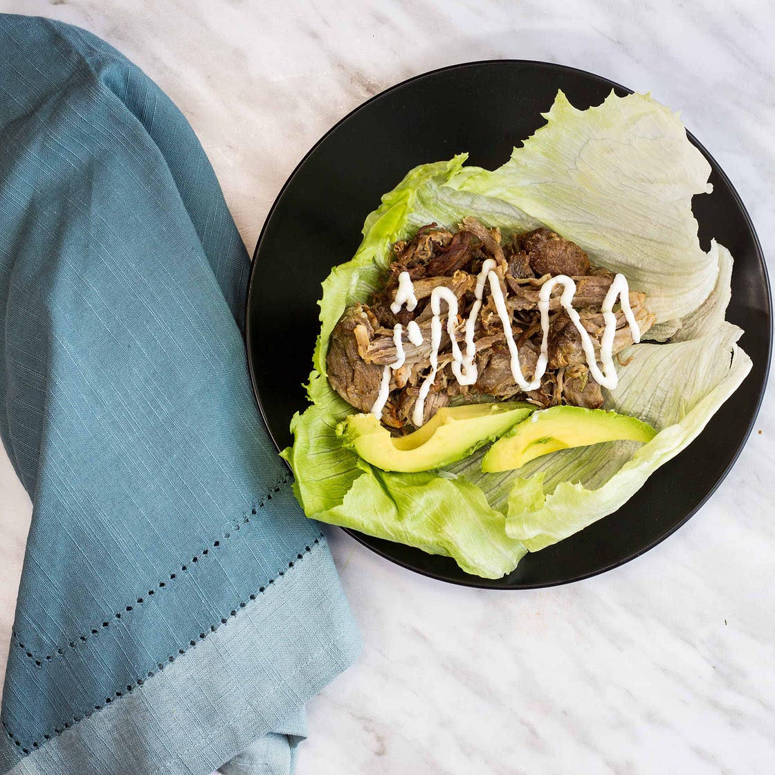 Al Pastor Carnitas (Keto, Low-Carb)