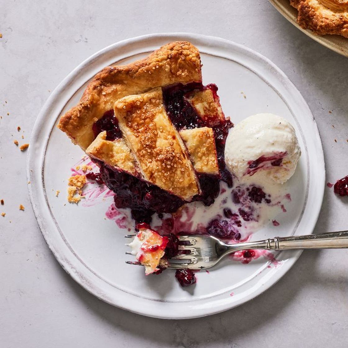 Blackberry Pie