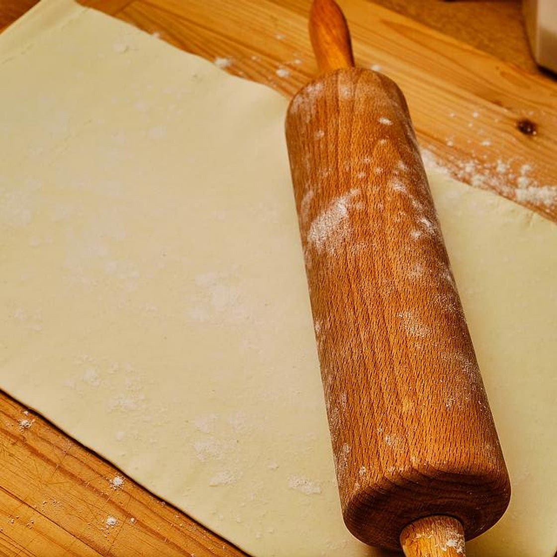 Homemade Puff Pastry Recipe: This Buttery Puff Pastry Dough Is So Easy