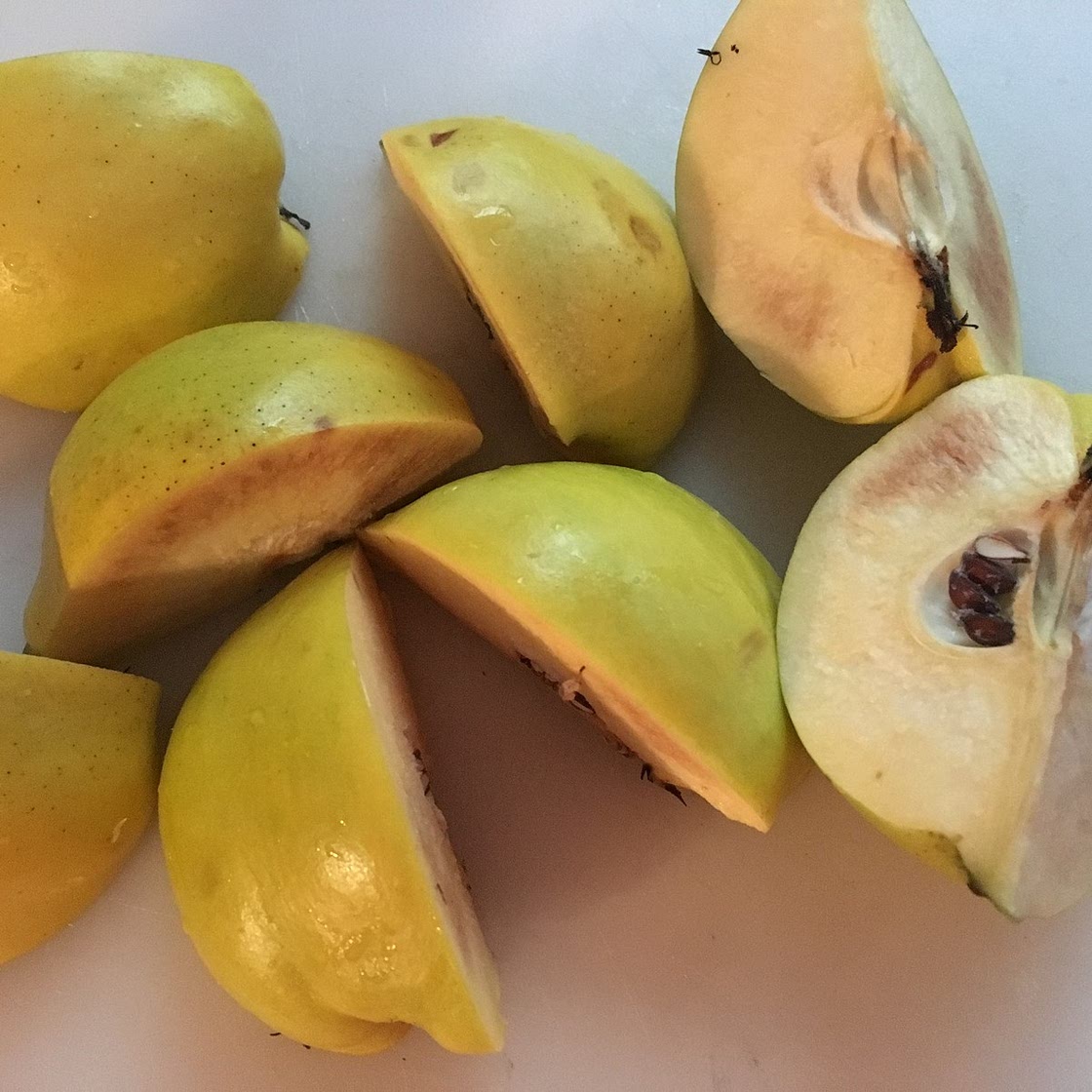 Quince Chutney Recipe - The Accidental Locavore