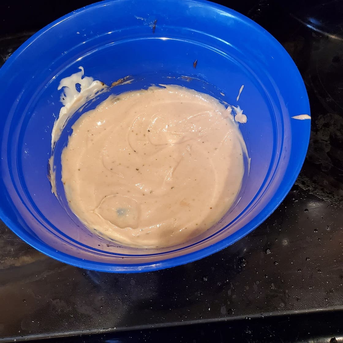 Canes Sauce Recipe