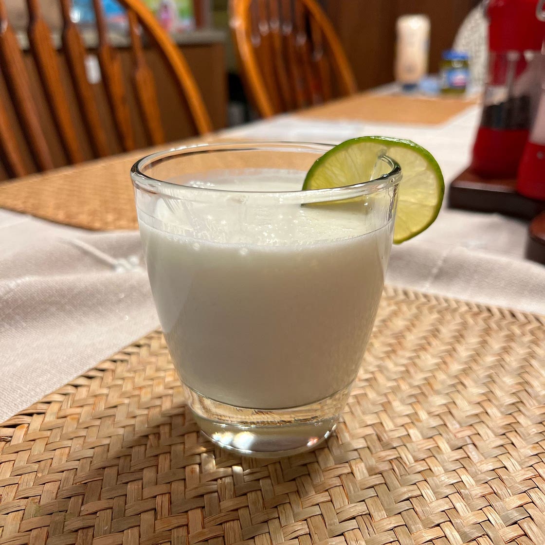 BRAZILIAN LEMONADE