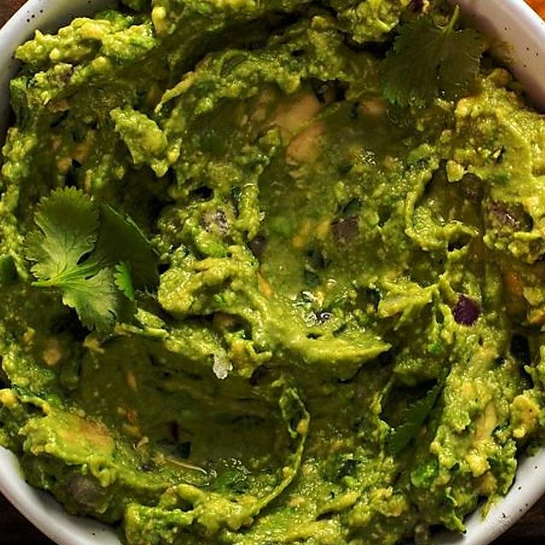 Golly It's Good Guacamole Recipe: So Good You May Never Buy Store-Bought Guac Again