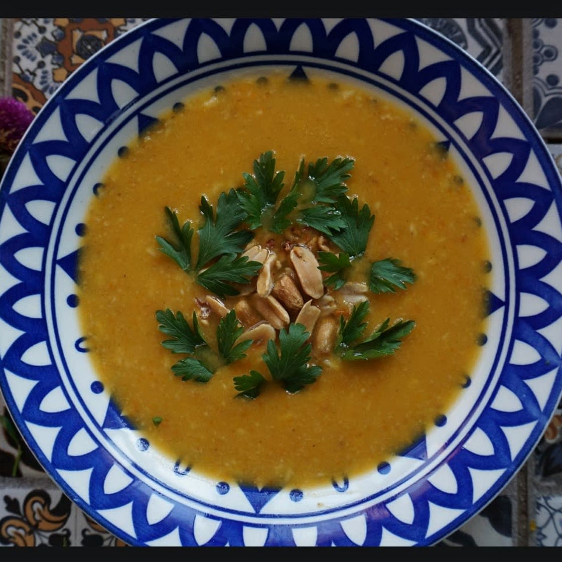 Sopa Africana