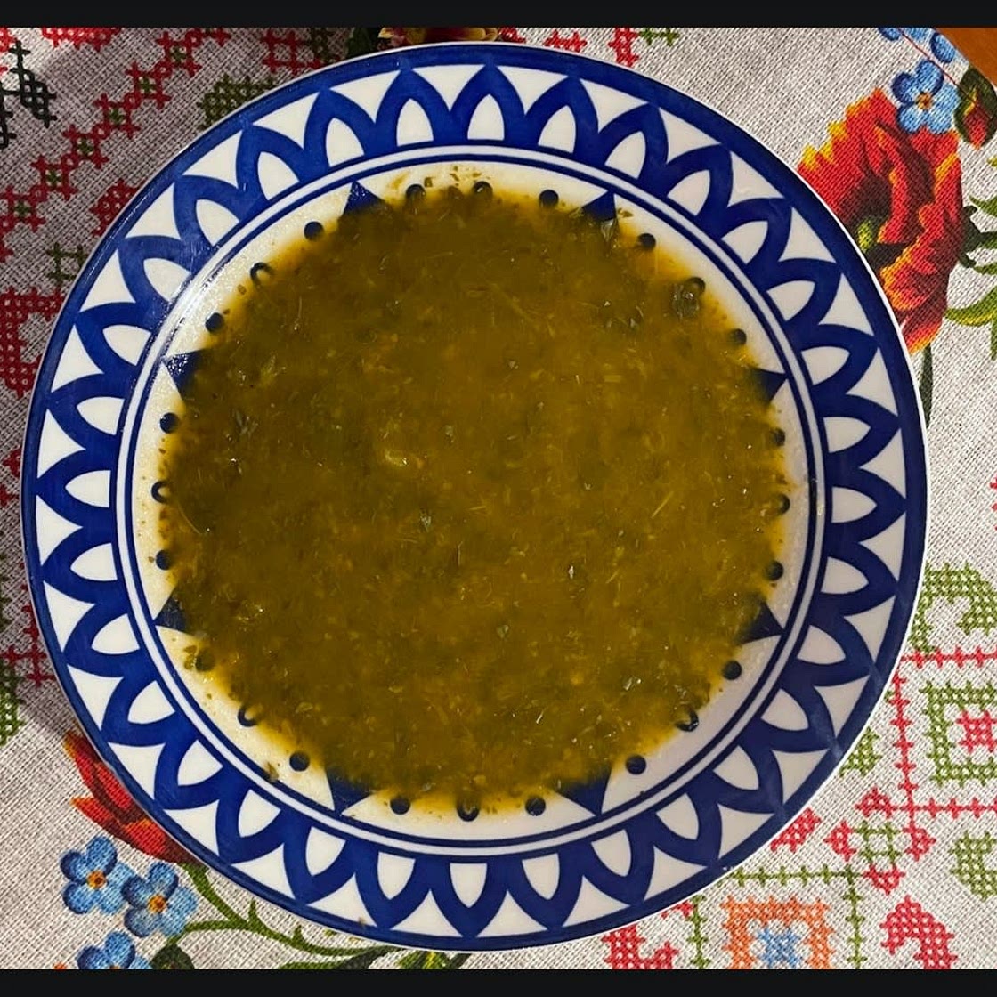 Spinach Soup