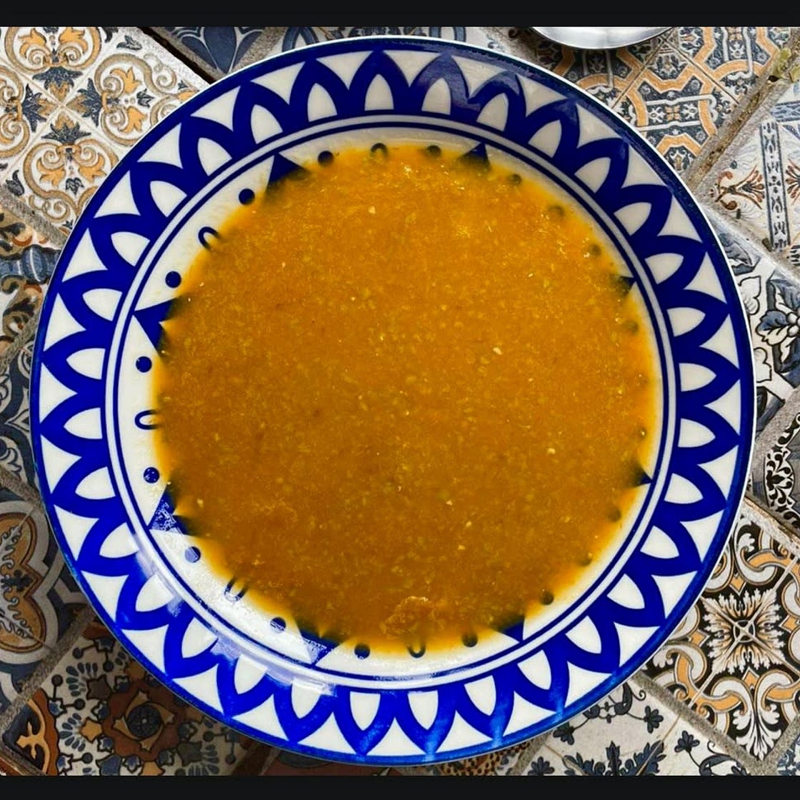 Sopa de Lentejas