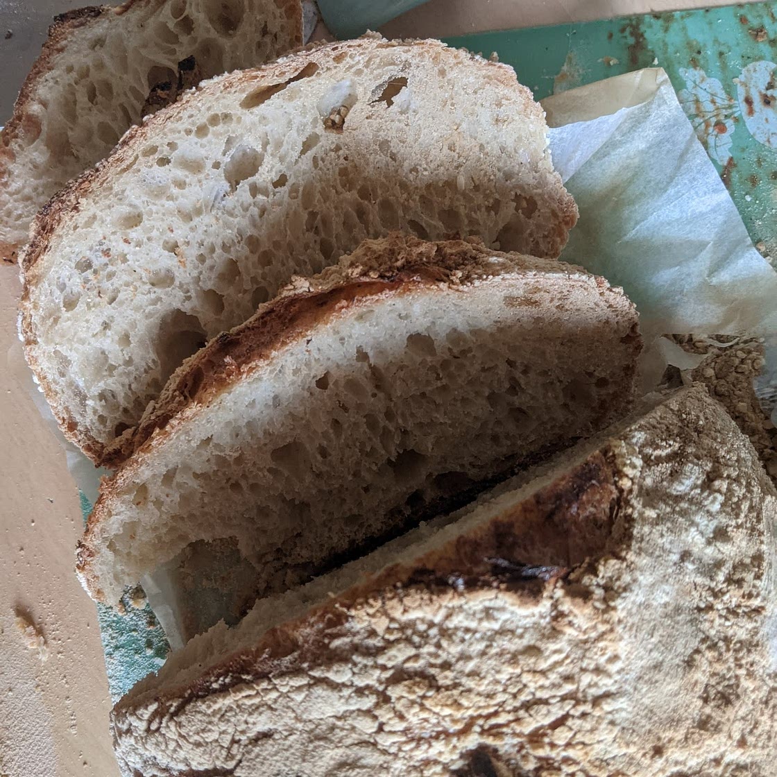 Jim Lahey’s No-Knead Bread