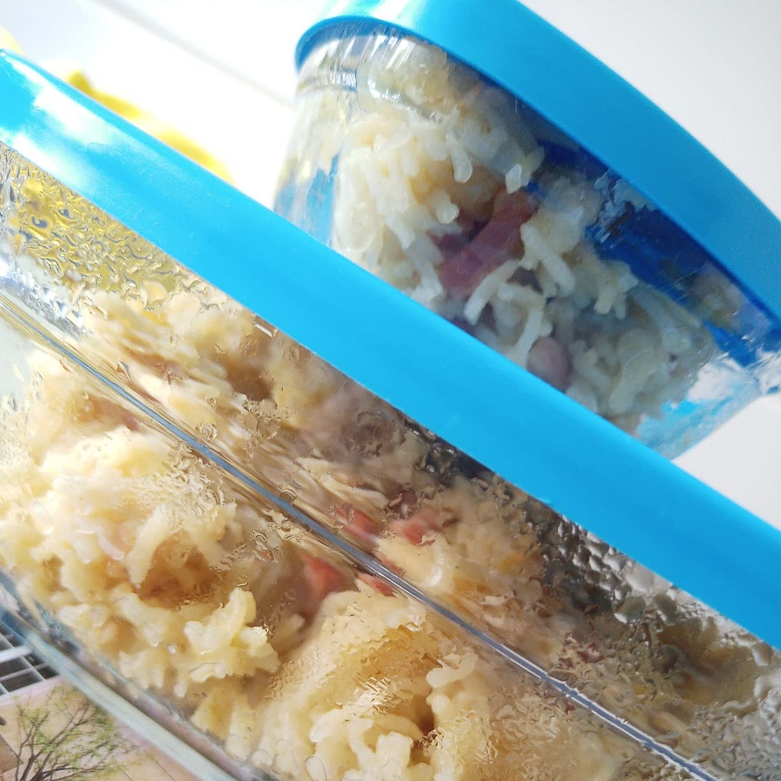 Riz à la Lorraine (Cookéo)