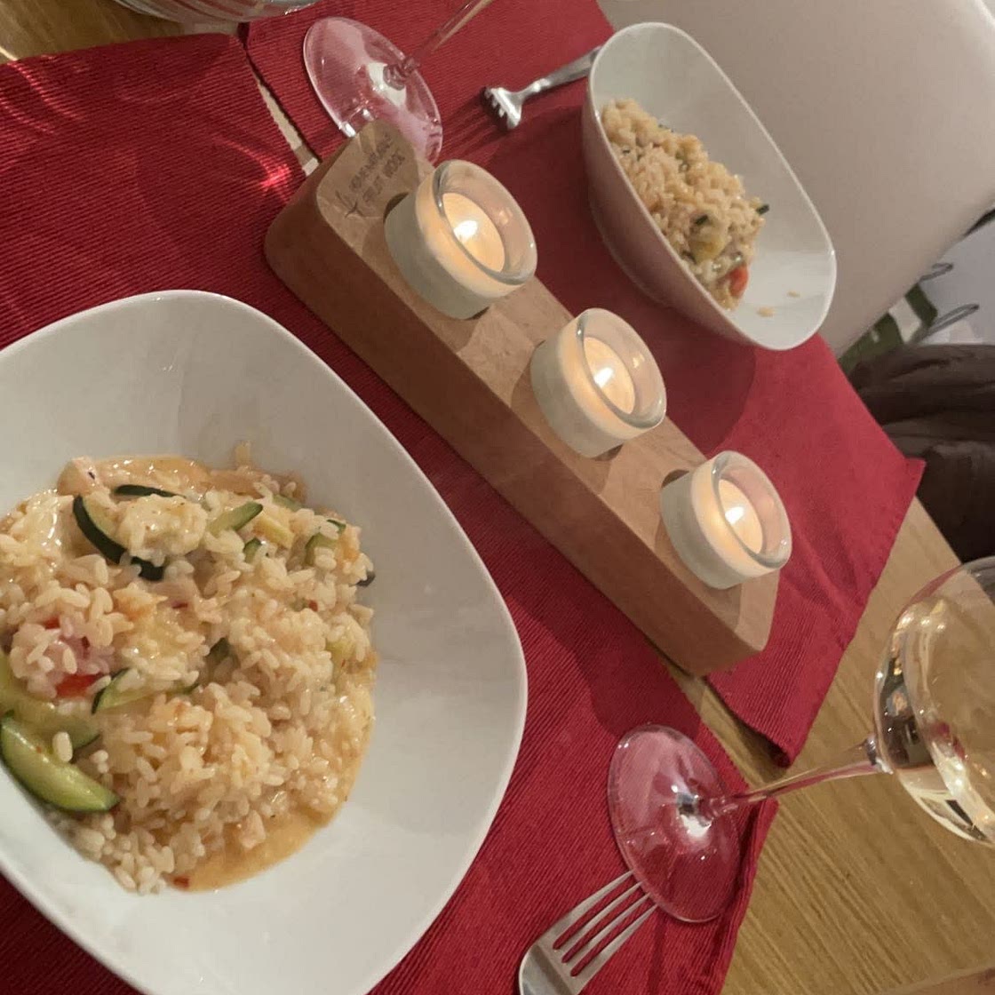 Robby’s Lieblingsrisotto