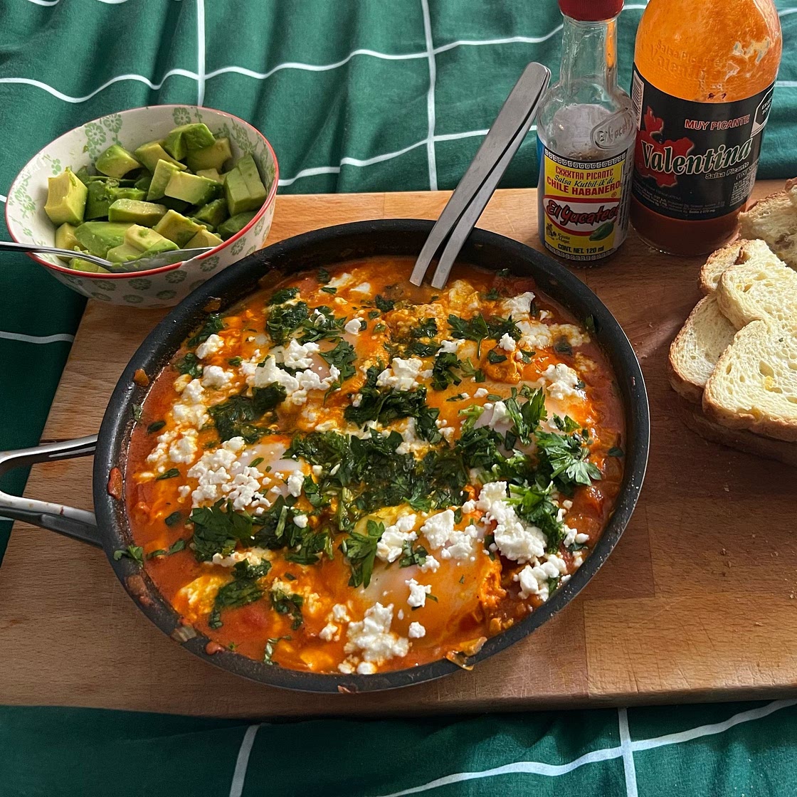 Shakshuka