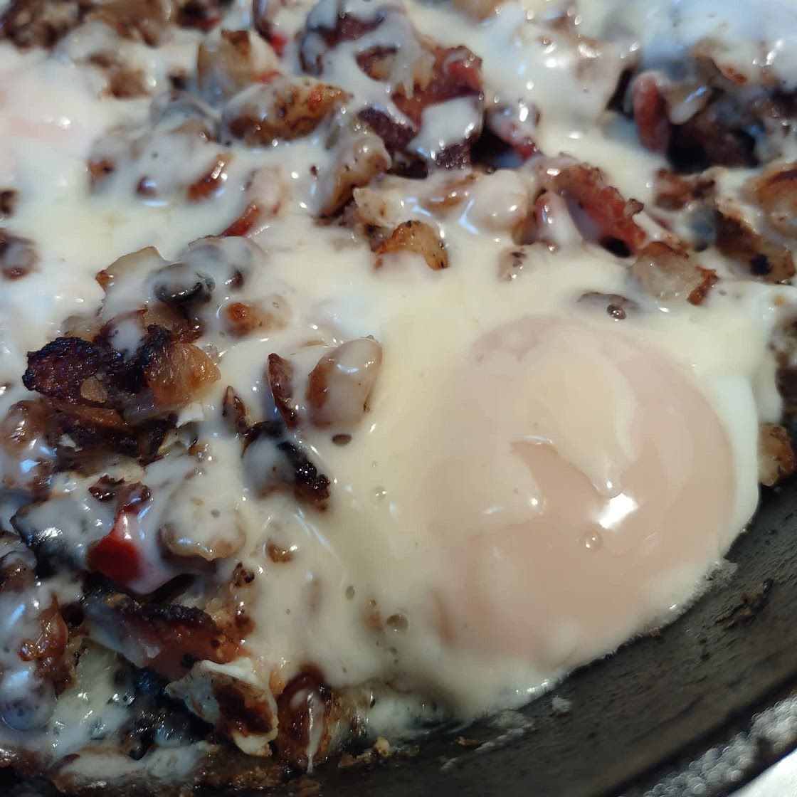 Sheepherder's Breakfast