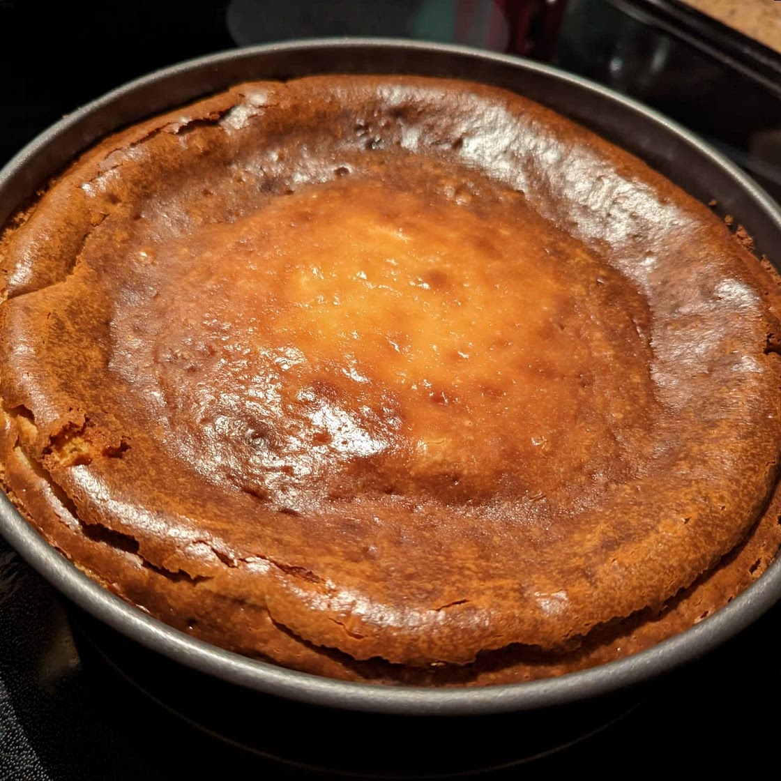 Chantal's New York Cheesecake