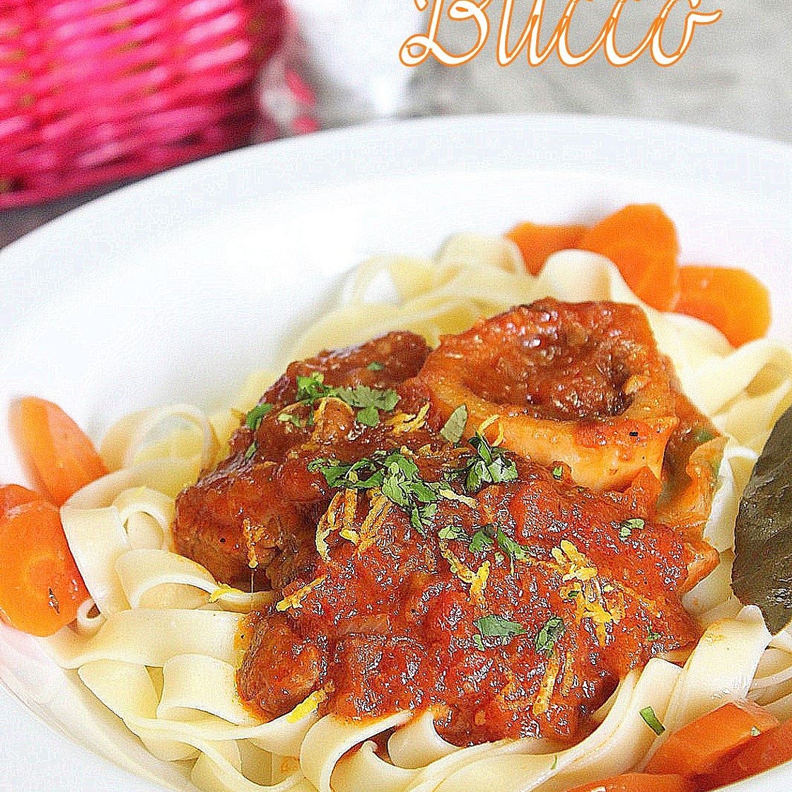 Osso bucco à la milanaise sans vin