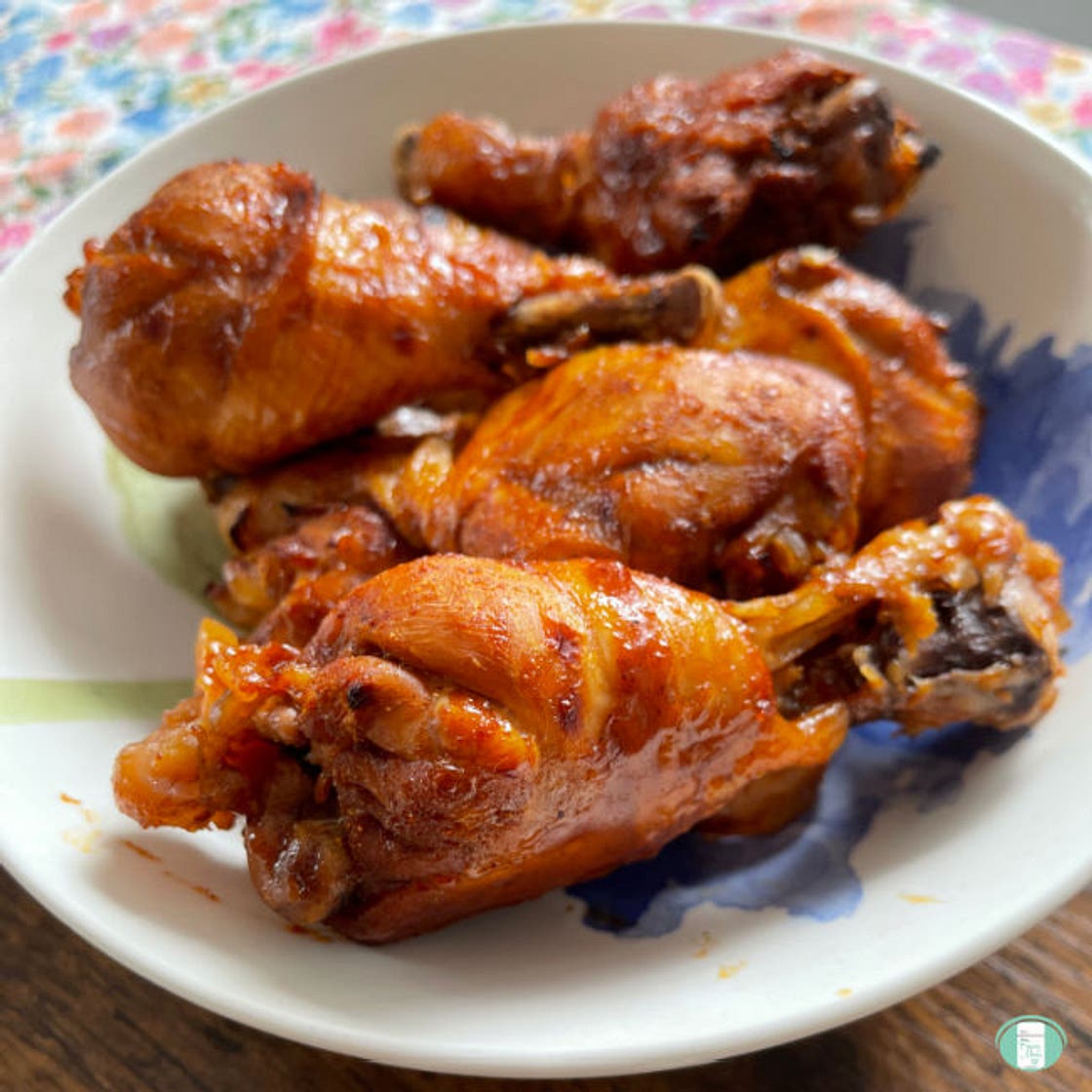 (Freezer Meals) BBQ Chicken Drumsticks
