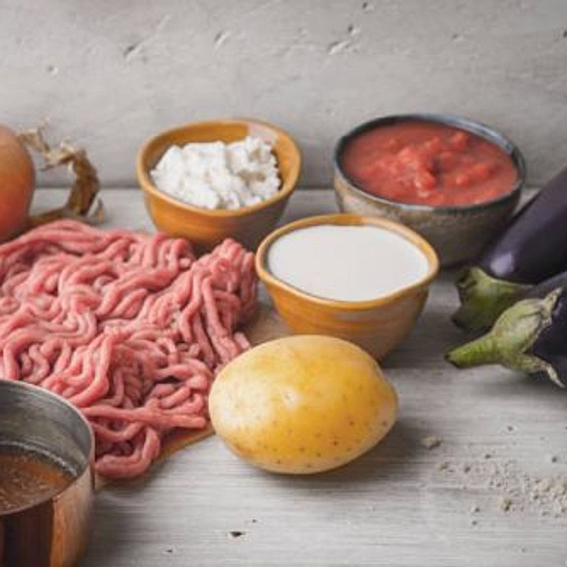 Moussaka tradition