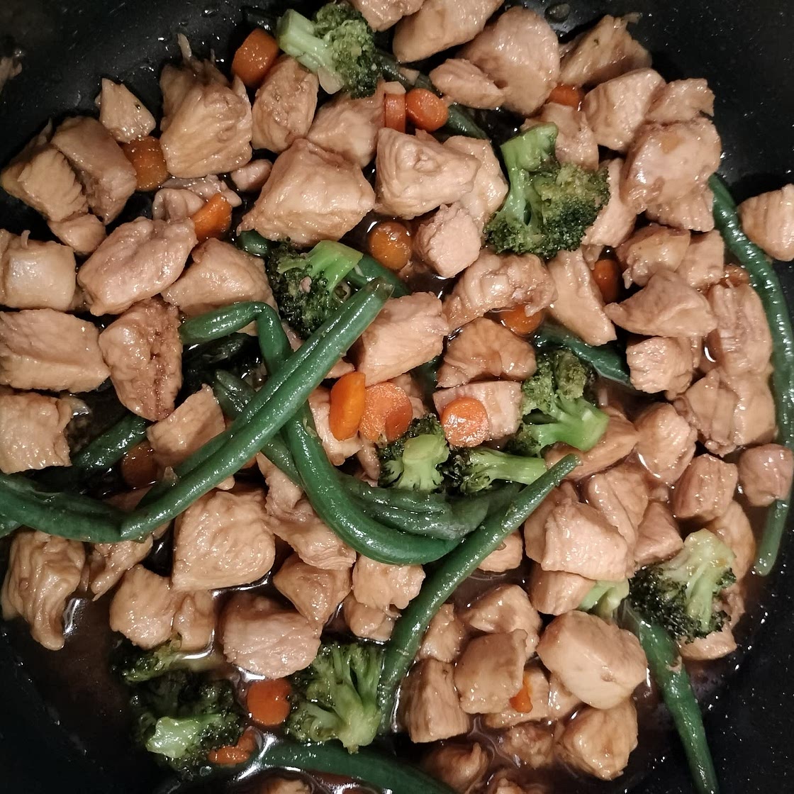 Teriyaki Chicken