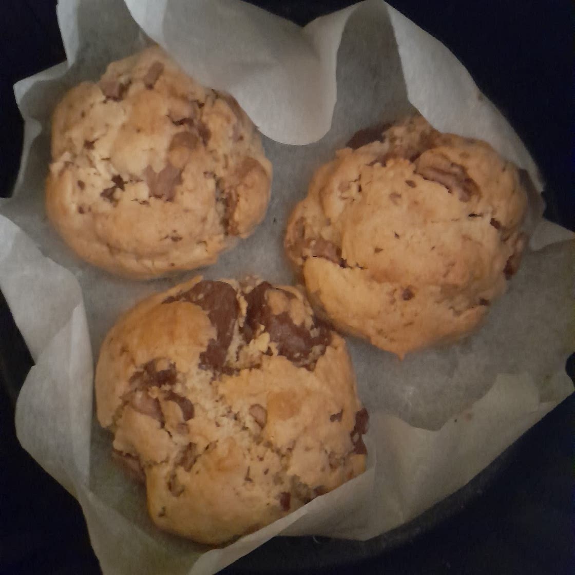Air Fryer Cookies!