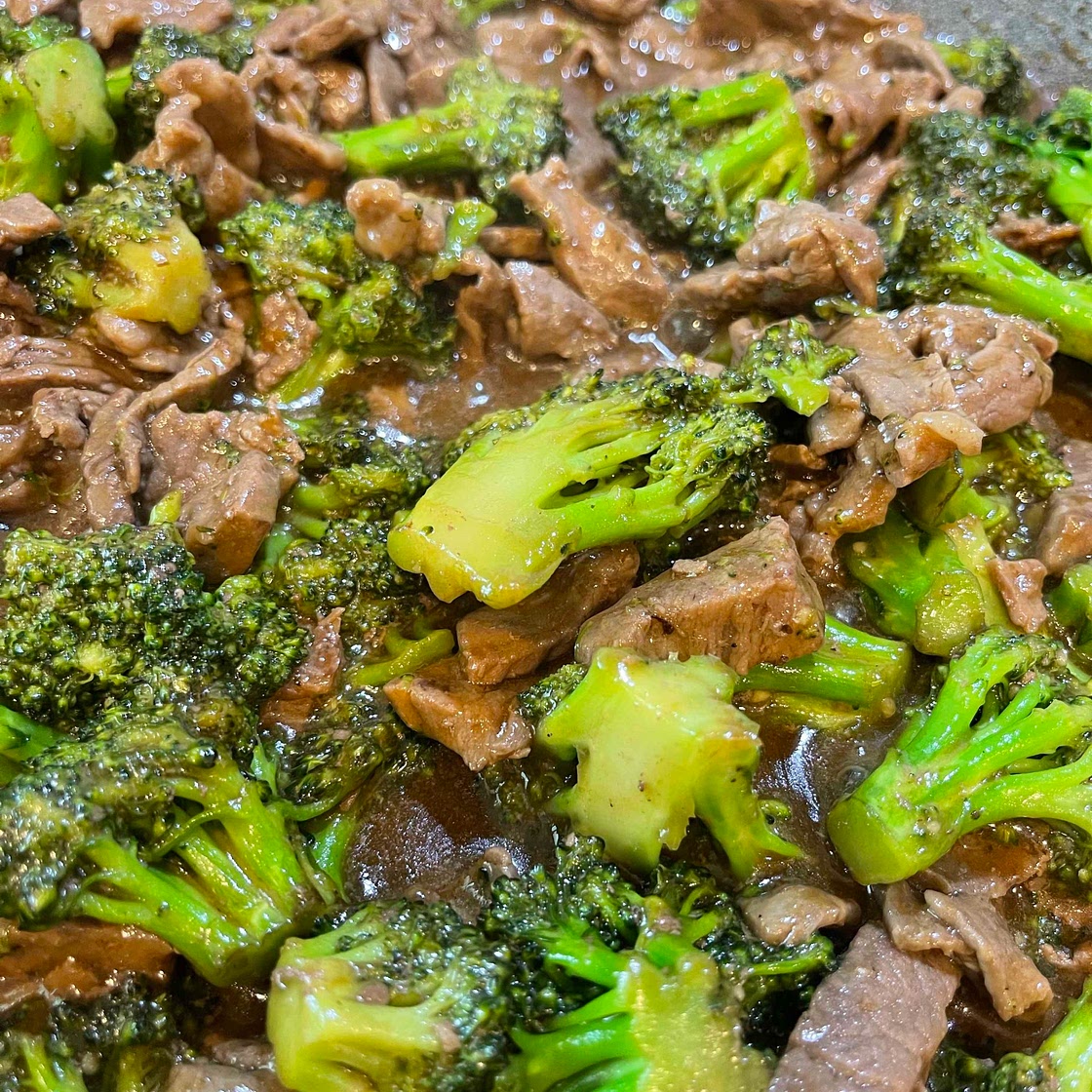 Easy Beef and Broccoli 