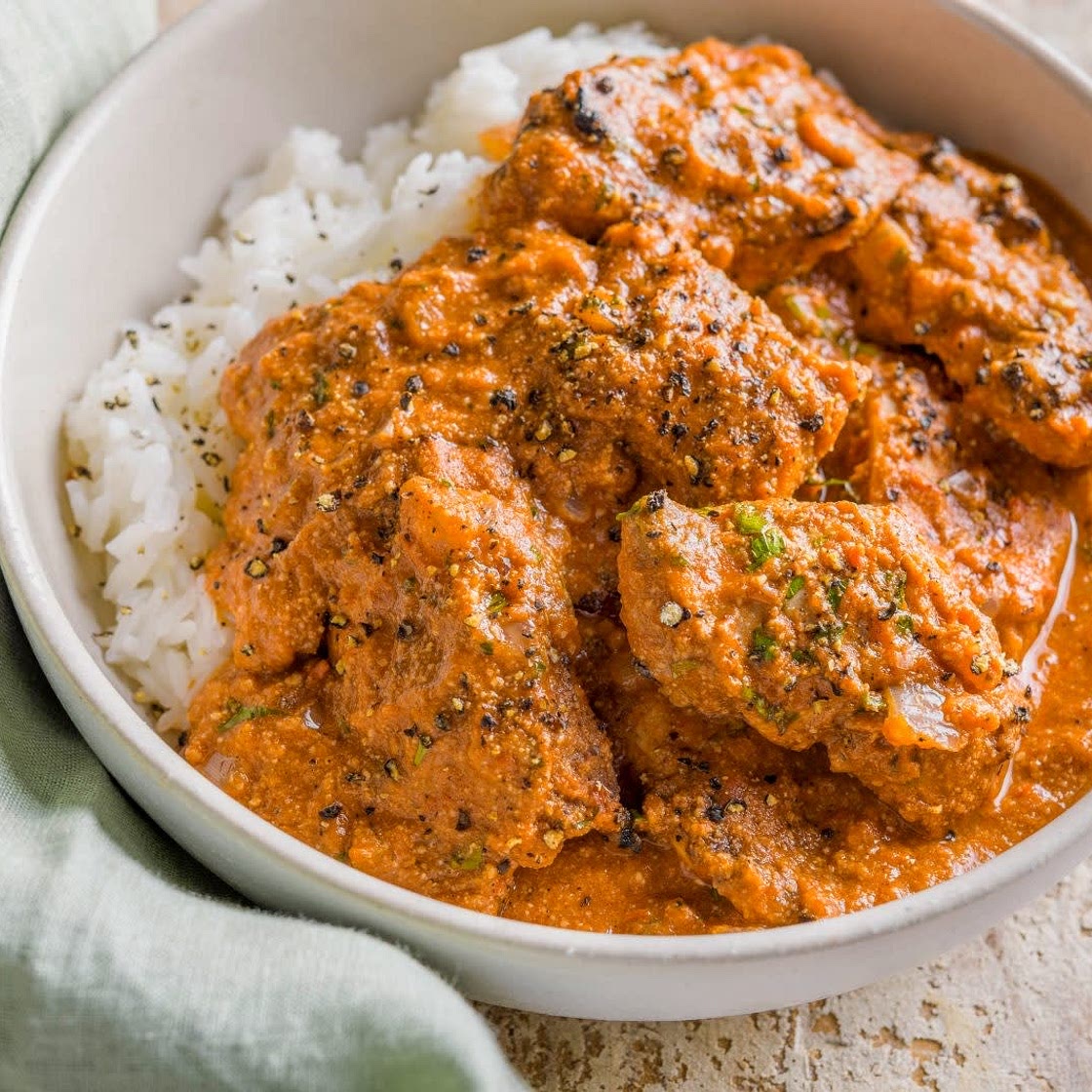 Butter Chicken