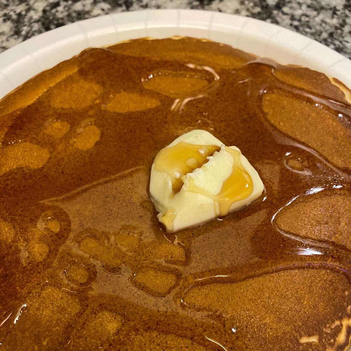 Easy Pancakes