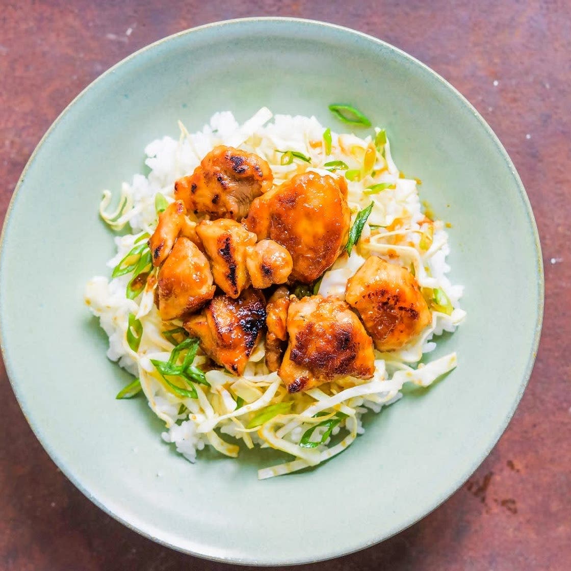 Chicken Teriyaki 