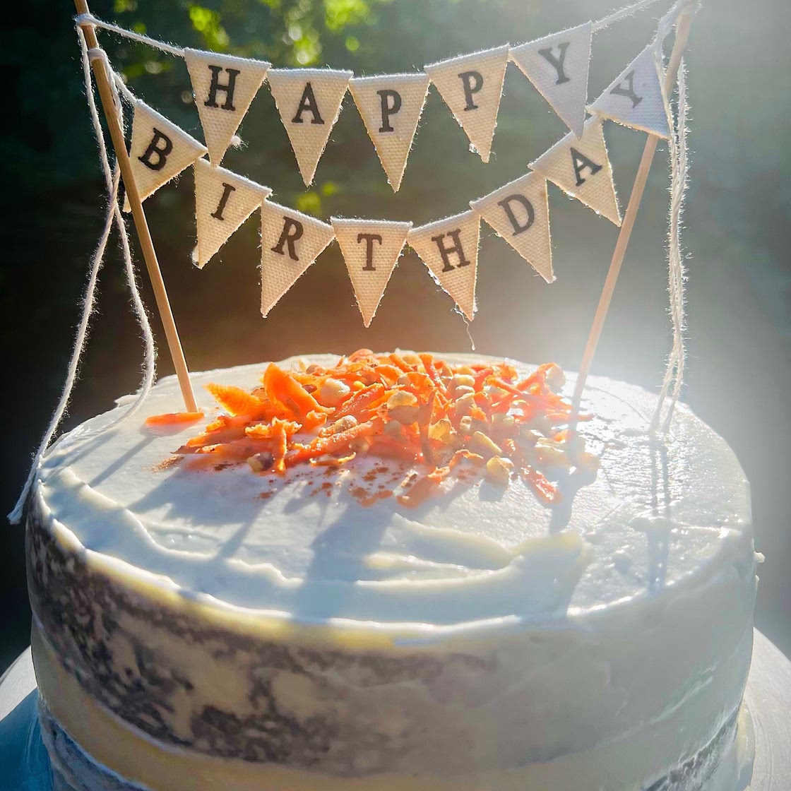 Incredibly Moist and Easy Carrot Cake