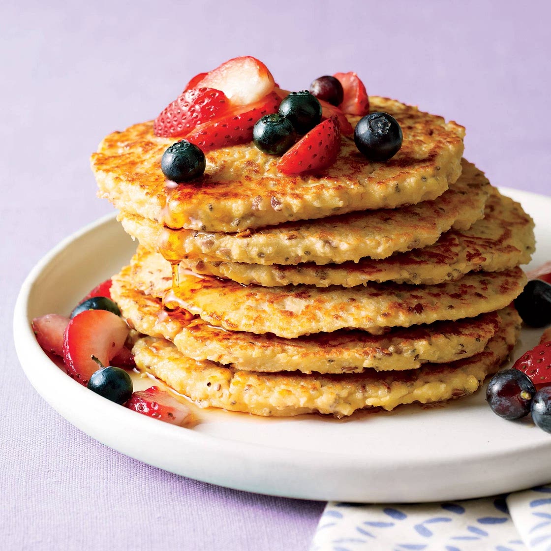 Oat Pancakes