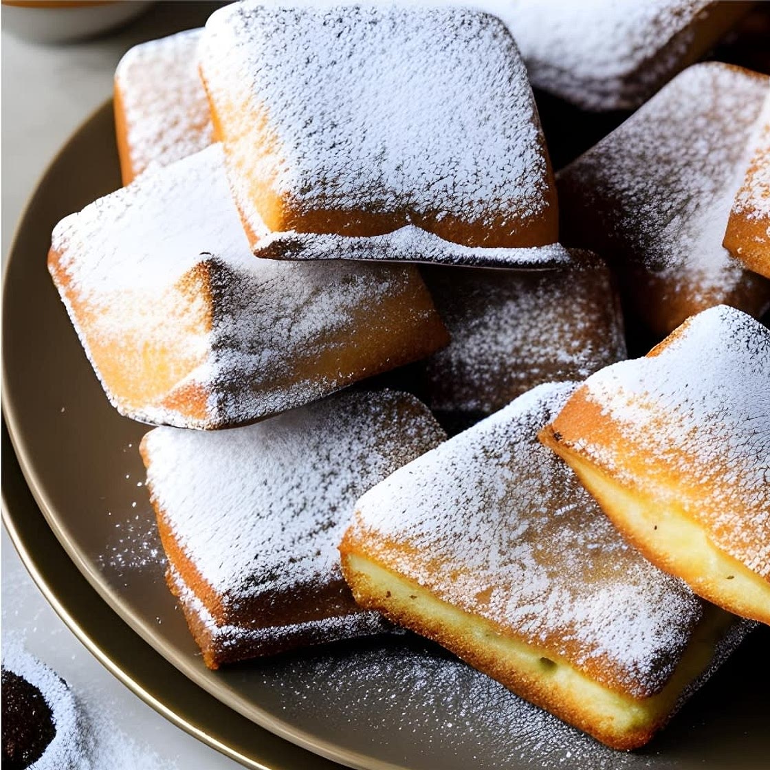 Tiana's Magical Beignets inspired by Princess and the Frog 🐸