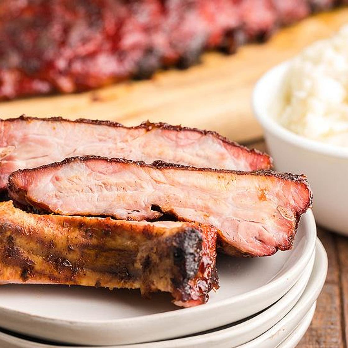 Smoked Baby Back Ribs | Summer BBQ Favourite