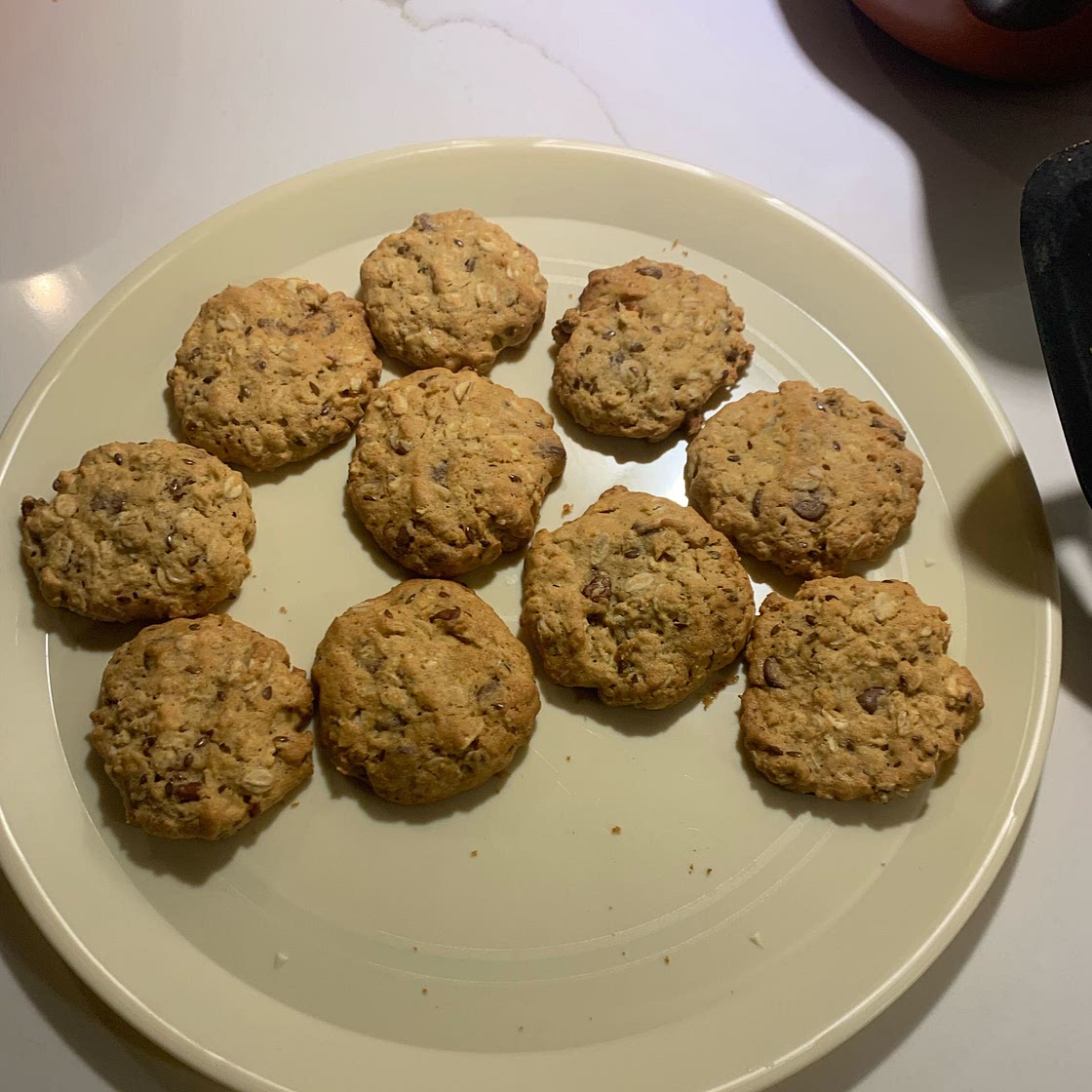 Lactation Cookies Recipe