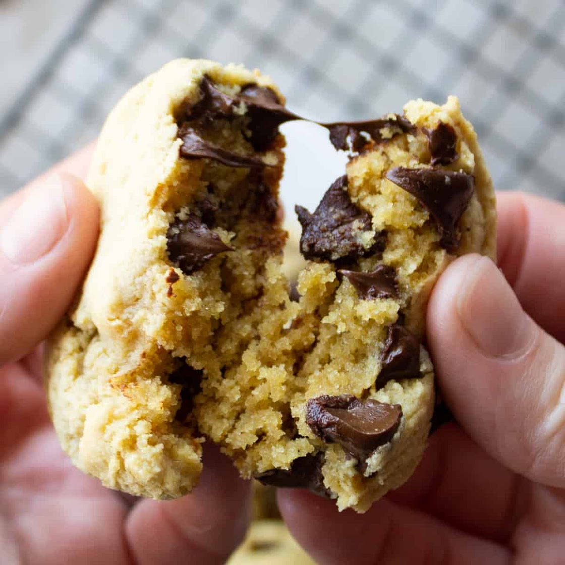 Passover Chocolate Chip Cookies